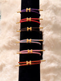 H-touw armband