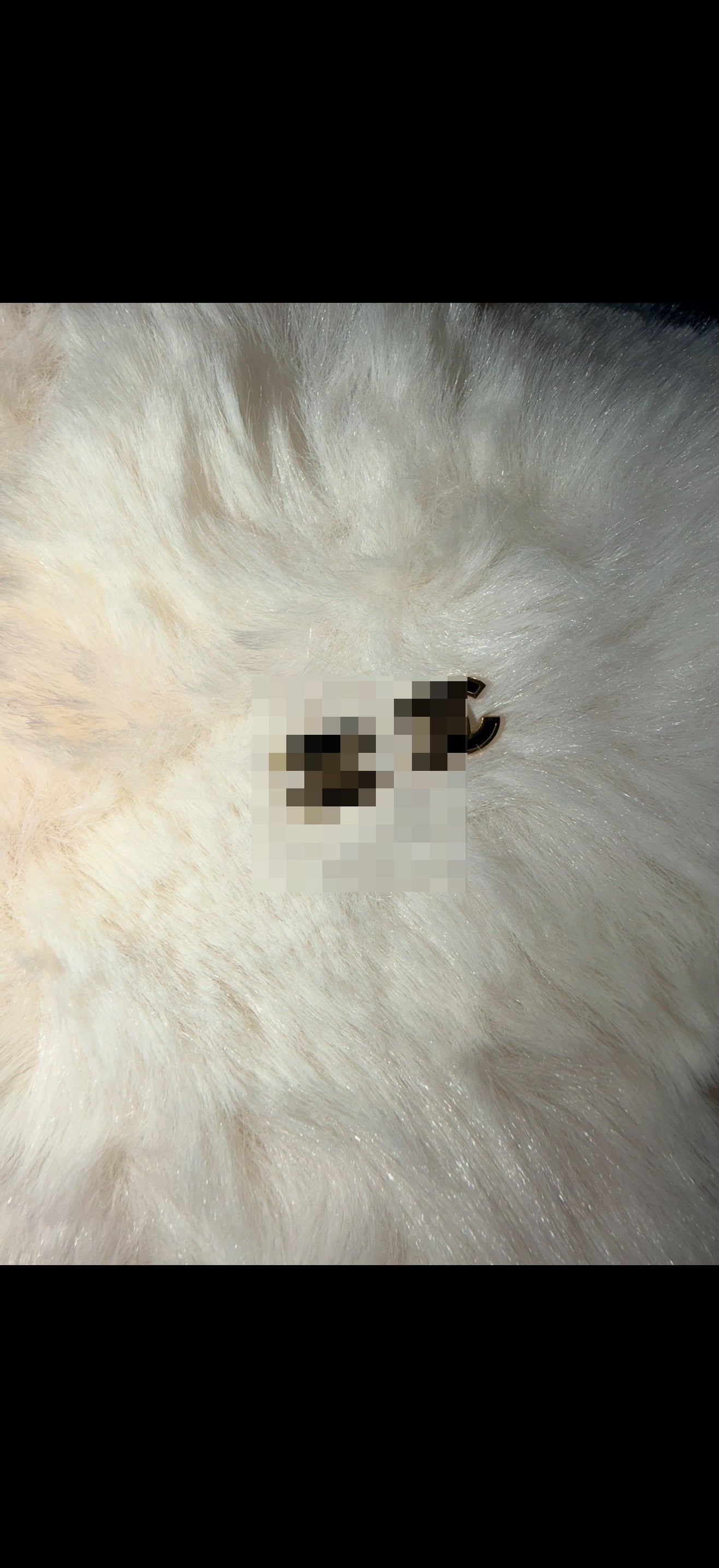 Cloe oorbellen zwart