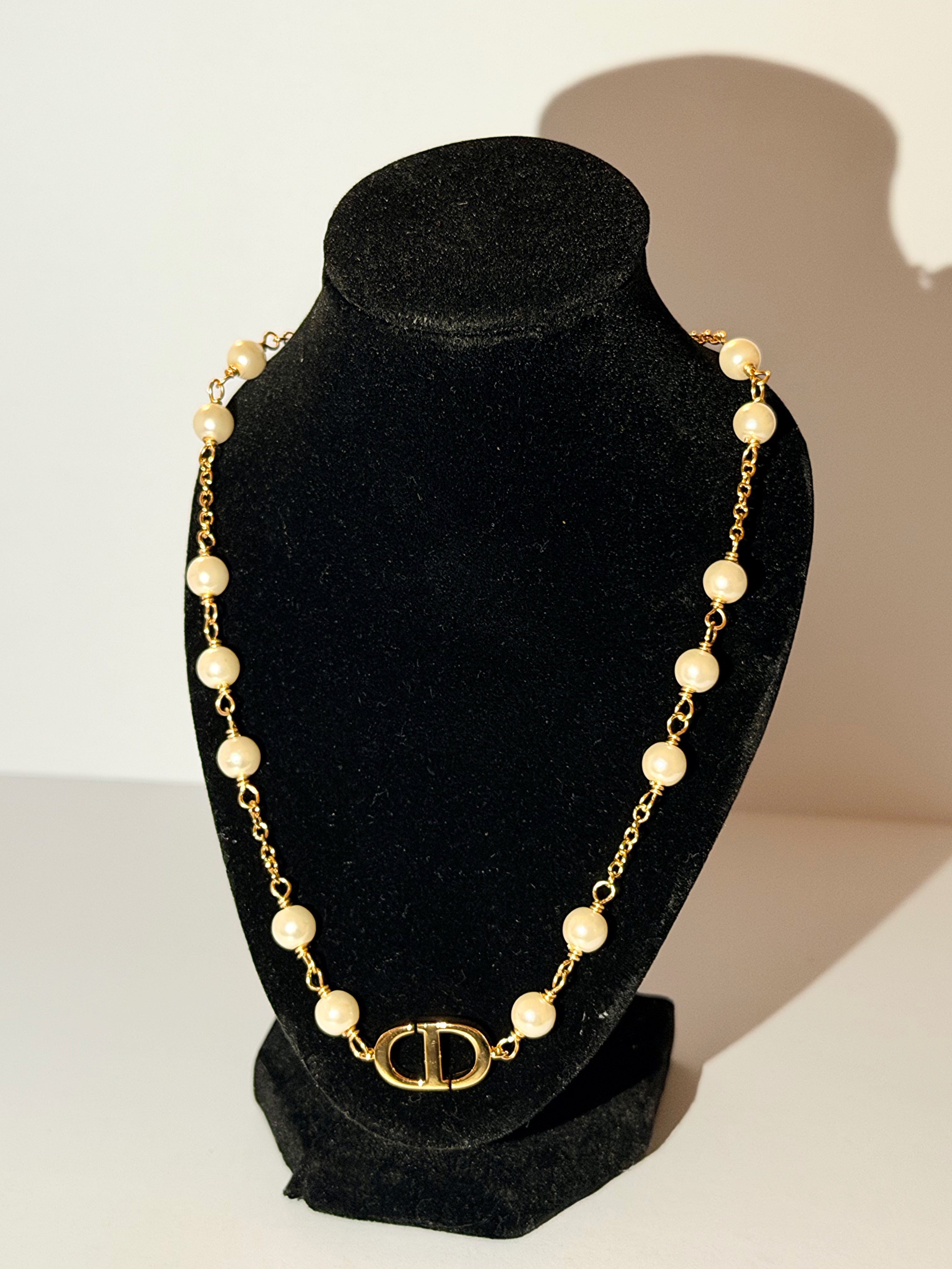 Dorella half parel ketting